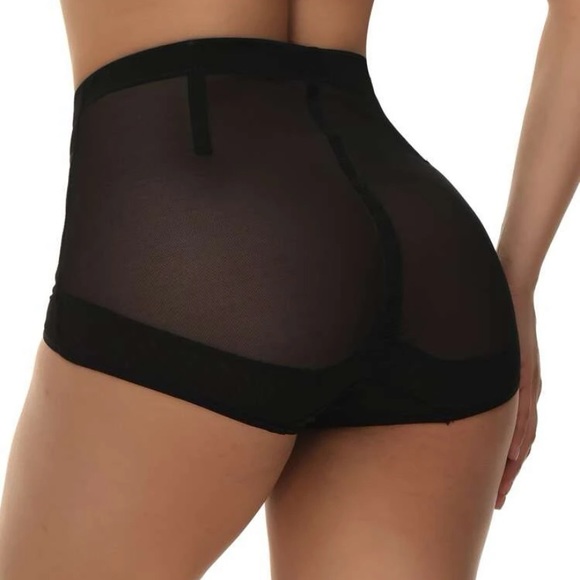 Tummy Trimmer Shapewear Shorts Underwear Adjustable Small - Picture 4 of 6